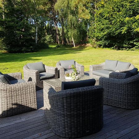 Villa Les Lutins Le Touquet エクステリア 写真
