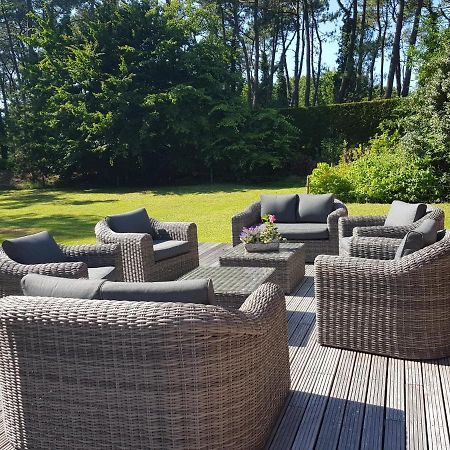 Villa Les Lutins Le Touquet エクステリア 写真