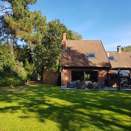 Villa Les Lutins Le Touquet エクステリア 写真