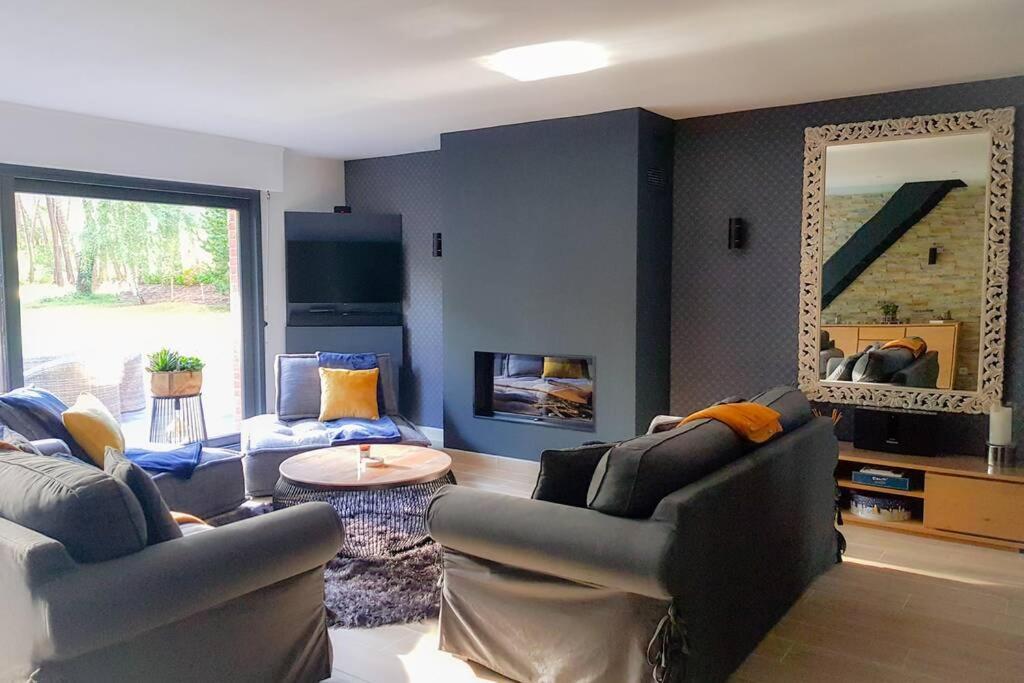 Villa Les Lutins Le Touquet エクステリア 写真