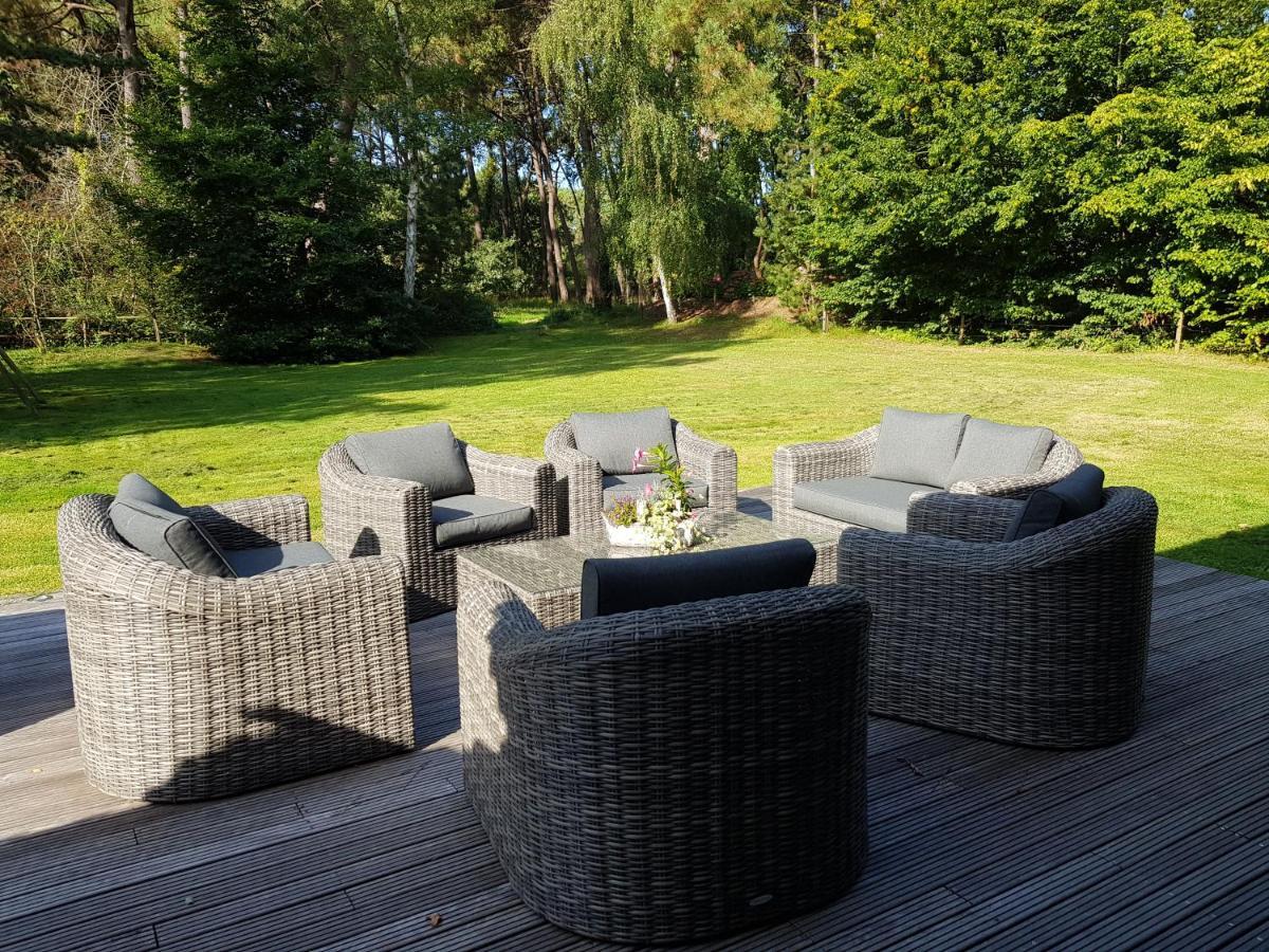 Villa Les Lutins Le Touquet エクステリア 写真