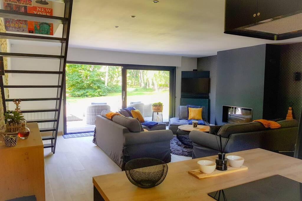 Villa Les Lutins Le Touquet エクステリア 写真