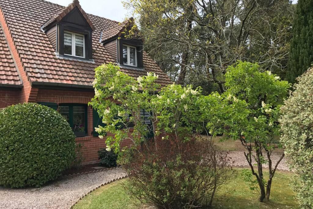 Villa Les Lutins Le Touquet エクステリア 写真