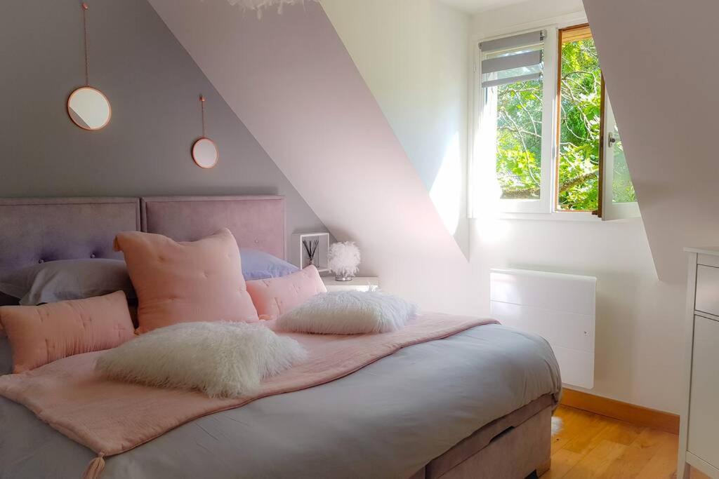 Villa Les Lutins Le Touquet エクステリア 写真