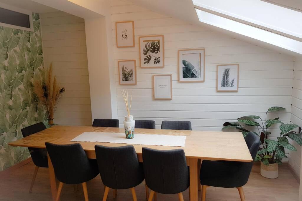 Villa Les Lutins Le Touquet エクステリア 写真
