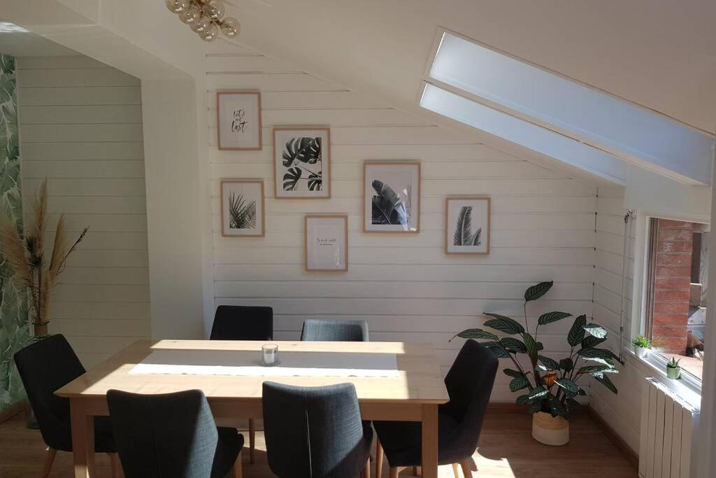 Villa Les Lutins Le Touquet エクステリア 写真