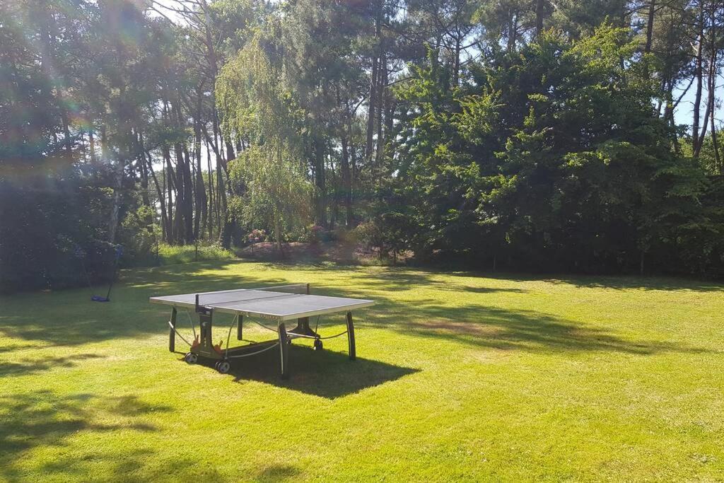 Villa Les Lutins Le Touquet エクステリア 写真