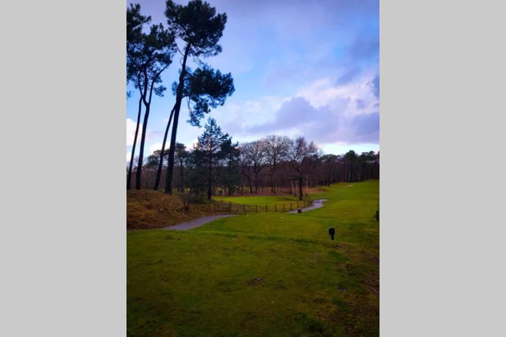 Villa Les Lutins Le Touquet エクステリア 写真