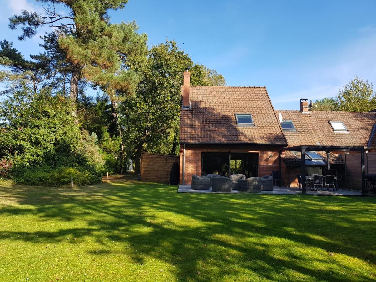Villa Les Lutins Le Touquet エクステリア 写真