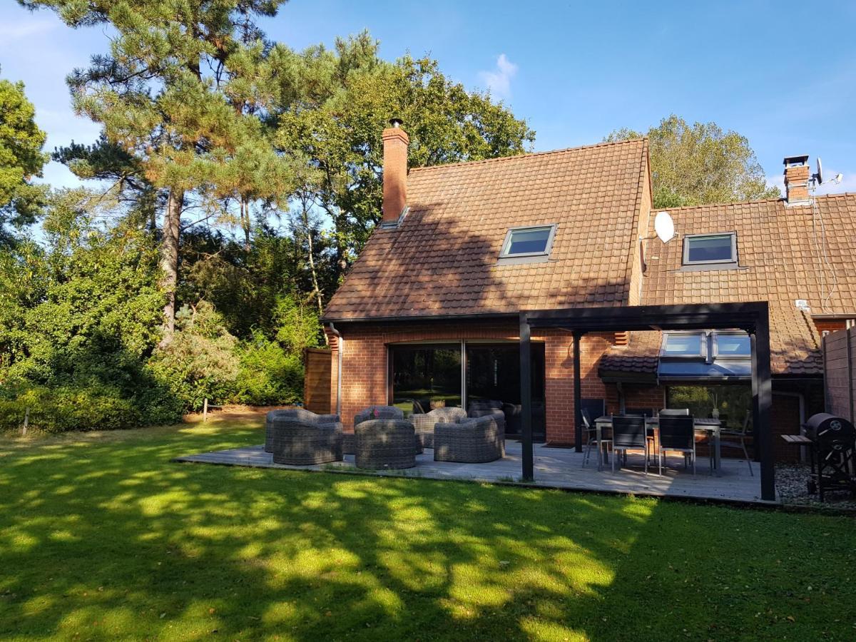 Villa Les Lutins Le Touquet エクステリア 写真
